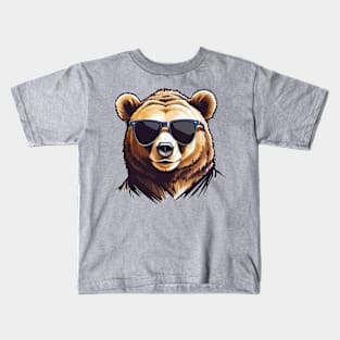 Cool Bear Kids T-Shirt